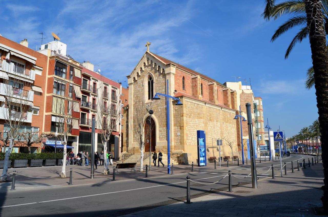 Tarragona Ciudad, El Serrallo Ap-2 Exterior foto