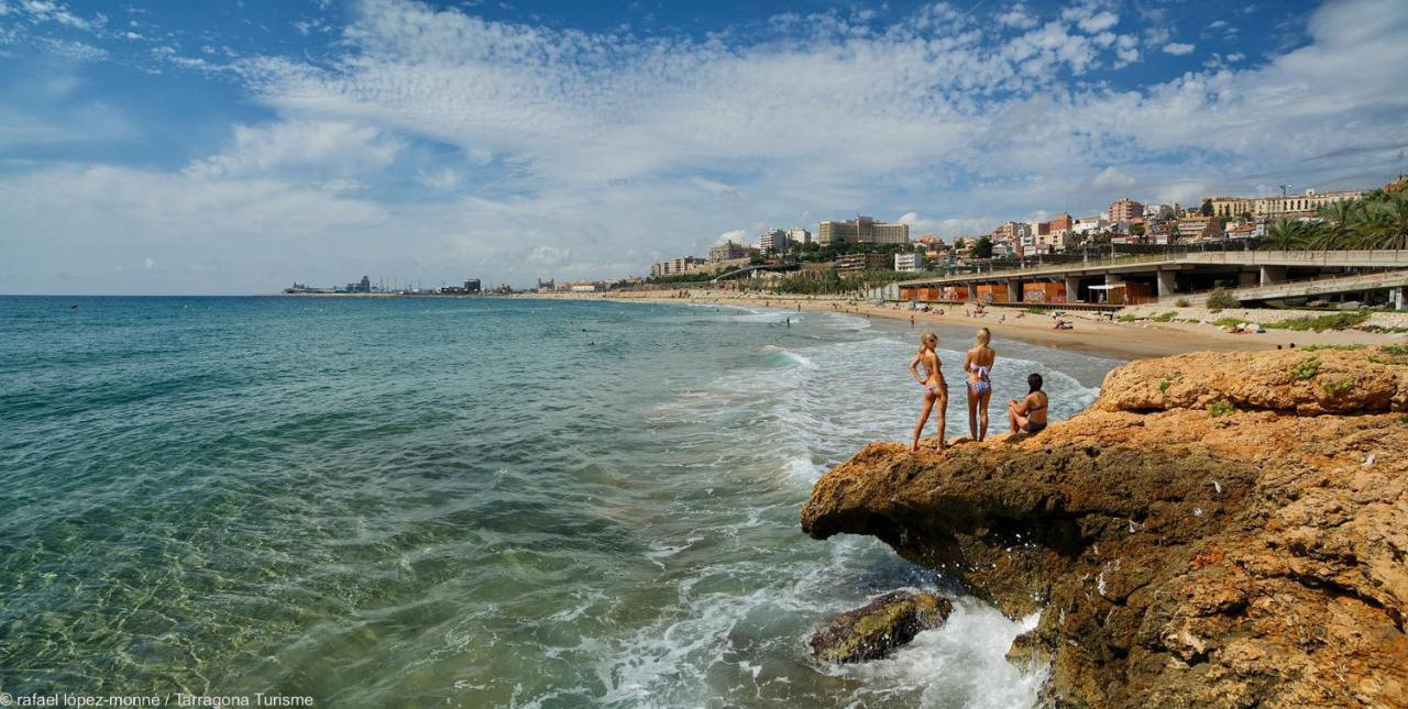 Tarragona Ciudad, El Serrallo Ap-2 Exterior foto